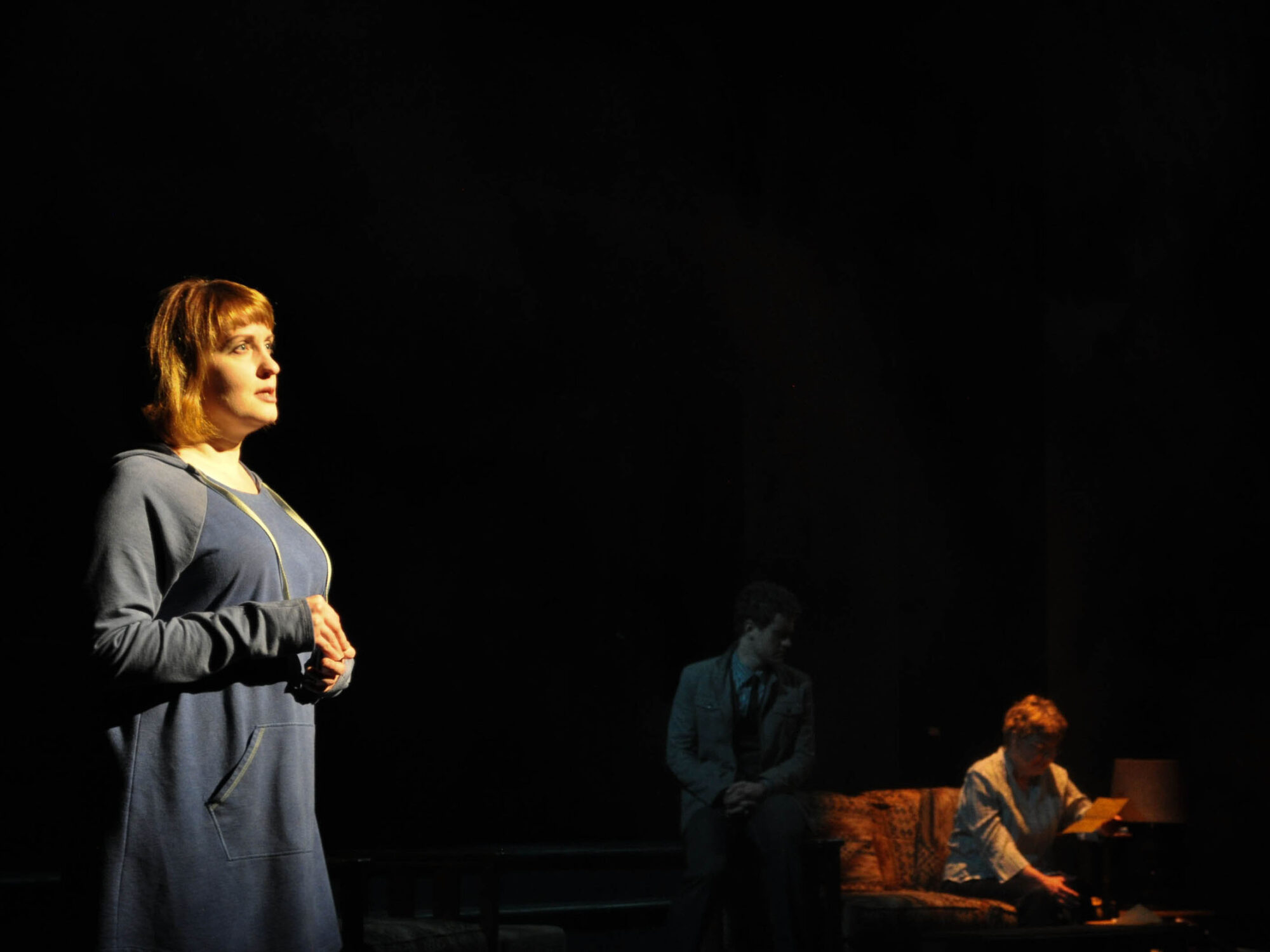 The Tin Woman